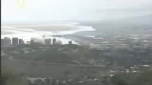 САМОЕ БОЛЬШОЕ ЦУНАМИ ЗА ВСЮ ИСТОРИЮ