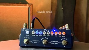 M-Vave Cube Baby Bass demo