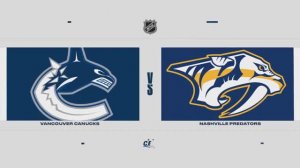 NHL Game 6 Highlights _ Canucks vs. Predators - May 3, 2024