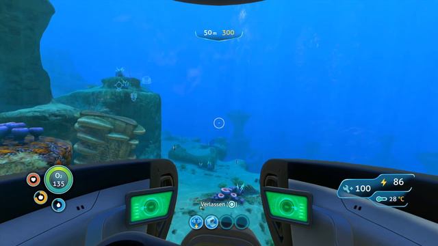 Subnautica PS4 Pro Deutsch PATCH ! V1.05 Playstation 4 German Deutsch Gameplay #12 смотреть онлайн