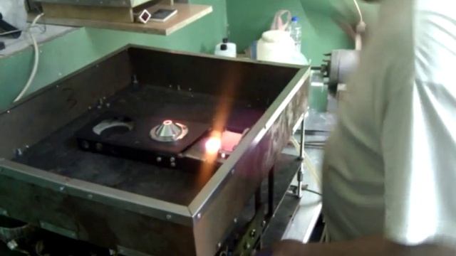 Индукционная центробежная установка смотреть онлайн