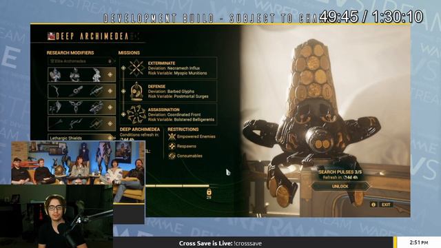 Dante Unbound Gameplay! New Warframe End Game! Warframe Devstream 177 Recap смотреть онлайн