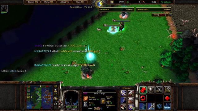 Horde vs Alliance | Bagar Gaming | Warcraft III Reforged | CG | Custom Game | WC3 | HVSA