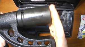 Гайковерт редукторный (мясорубка) обзор