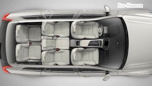 Авто обзор - VOLVO XC90 2020 – КРОССОВЕР ВОЛЬВО ХС90 В НОВОМ КУЗОВЕ