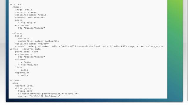 How to mount network Volume in Docker for Windows (Windows 10) смотреть онлайн