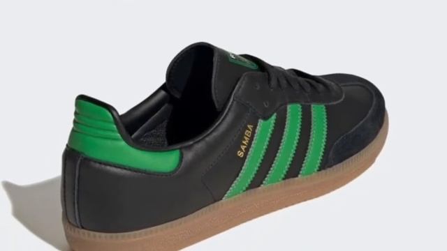 adidas Samba Austin FC смотреть онлайн