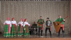 Ансамбль казачьей песни Вольница