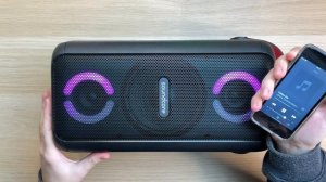 Anker Soundcore Rave Mega - Was für ein toller Lautsprecher!