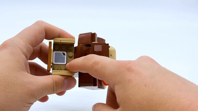 Donkey Kong's Treehouse EARLY Review! LEGO Super Mario Set 71424