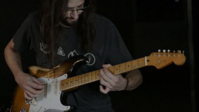 Dunamiz 50s Stratocaster + Fender Bassman 70 + Wampler Tumnus смотреть онлайн