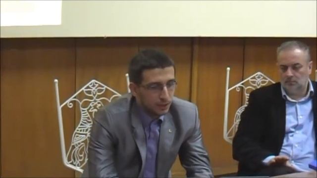 Dr Muamer Halilović: Sistem visokog obrazovanja u doba safavidske dinastije смотреть онлайн