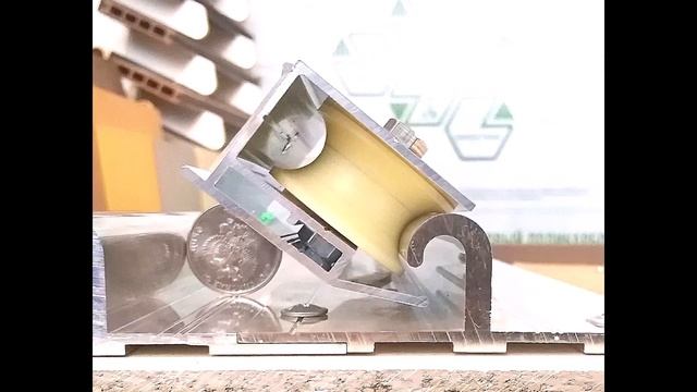 Анкор. Профиль для раздвижных конструкций