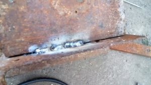 Сварог Real mig 160 сварка электродом 4