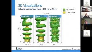 LMFL Fluid Mechanics Webinar: F. Scarano