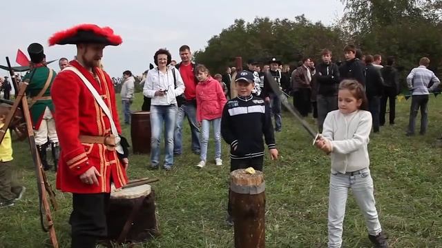 Анонс празднования годовщины Куликовской битвы - 20-21 сентября 2014 года смотреть онлайн