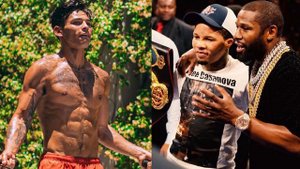 Кроуфорд заявил, что его не интересует бой против Дэвиса, он хочет бой с Чарло и Цзю