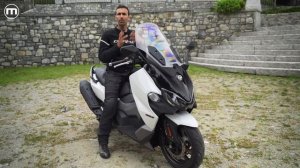SYM Maxsym TL 508 | Guida e prezzo al top per il maxi scooter. Prova e Cool Factor