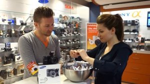 Fotolux.nl winnaar Facebook Like en deel actie Samsung NX1000 maart 2013