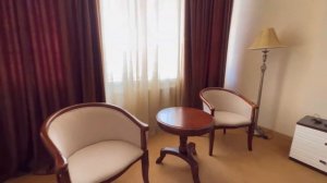 Обзор на гостиницу "Абу даги" в Махачкале