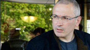 Михаил Ходорковский, оказывается - жесткий!