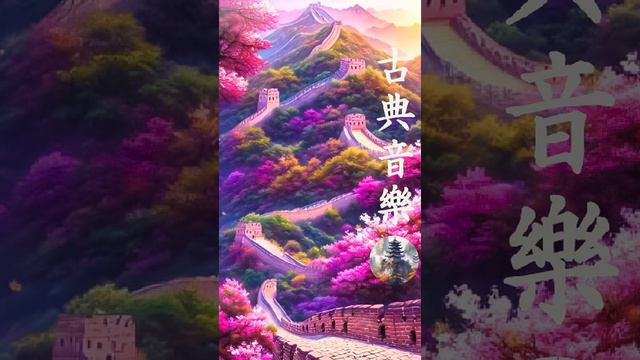 Traditional Chinese Guzheng Music,Bamboo Flute Music - 沉醉於入眠的樂器 - 古箏、琵琶、竹笛、二胡的安靜音樂，早晨放鬆的音樂 - 柔和寧靜的樂