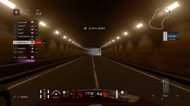 Gran Turismo™SPORT Daily Race 741 Tokyo Nissan Fairlady Z Version S Onboard смотреть онлайн