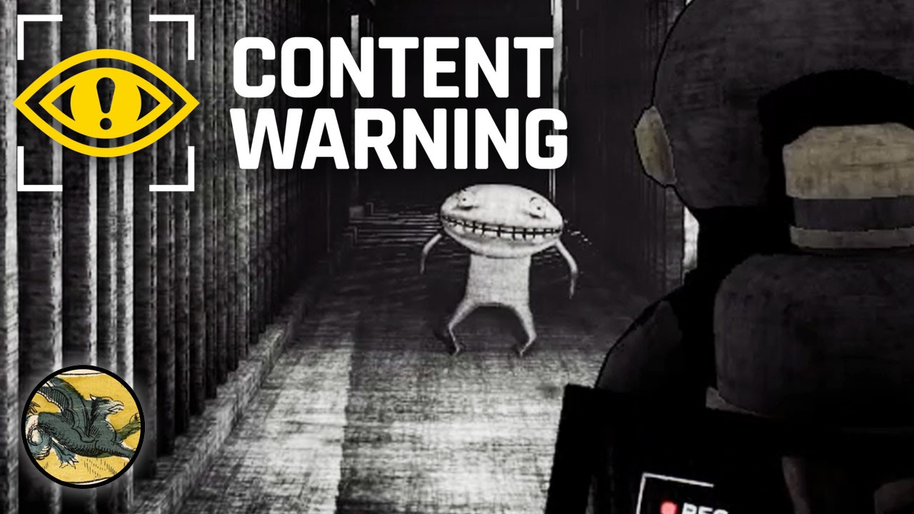 Content warning что это