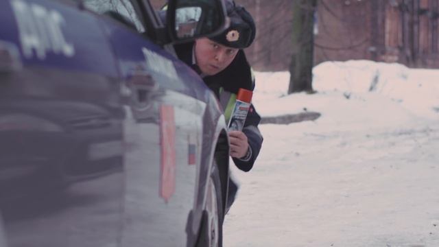дуэль гаишников из впитере пить
