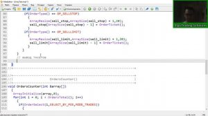 Урок по MQL4 | Динамический массив. Сортируем тикеты ордеров