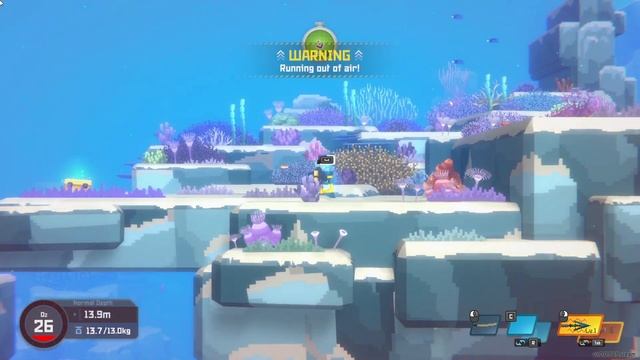 Time To Upgrade My Shop Bencho Sushi :  Deep Underwater Sea Survival : DAVE THE DIVER : Part 4 смотреть онлайн