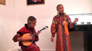 "Не шей ты мне Матушка красный сарафан"