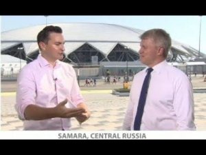 «Кубок мира - отличная возможность получить собственное впечатление от России» - министр спорта