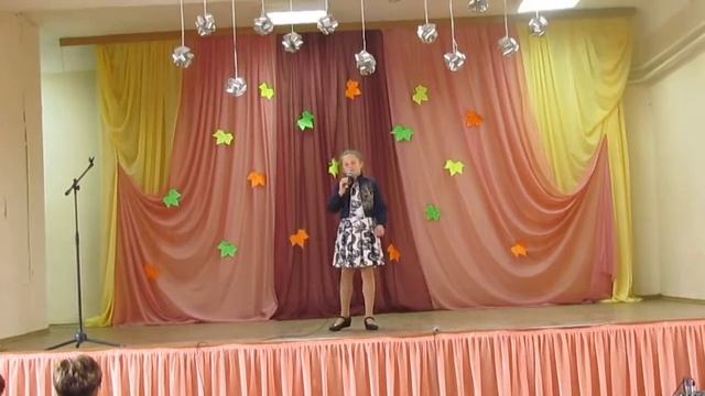 5.10 День учителя -Алла Роговец - Лесной олень смотреть онлайн