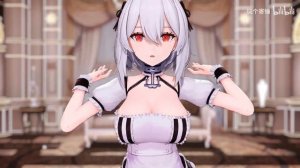 【Azur Lane MMD／4K／60FPS】Sirius【TOMBOY】