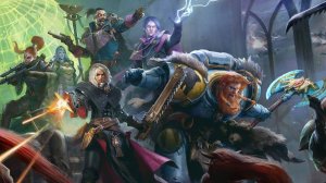 НАСЛЕДНИК ВОЛЬНОГО ТОРГОВЦА Прохождение Warhammer 40,000: Rogue Trader НА РУССКОМ Без комментариев