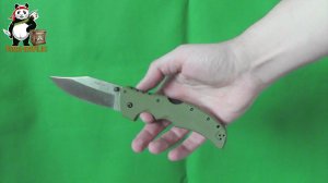 Реплика ножа Cold Steel Recon 1 Clip point - на сайте китайских ножей panda-knife.ru
