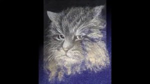 Симпатичные поделки из ваты, картины, игрушки, аппликации