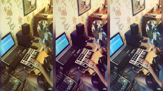 Армейский Chill-Step (Гоп-Стоп Зелень)
