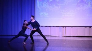 Alexander & Julia ● Bachata Show Couple ● Russian Bachata Festival 2017