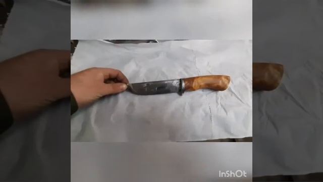 Нож из хирургической стали! смотреть онлайн