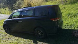 2006 Honda Elysion. 4K