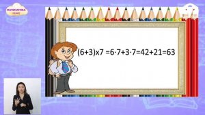 3-класс  | Математика |   Нахождение делимого и делителя