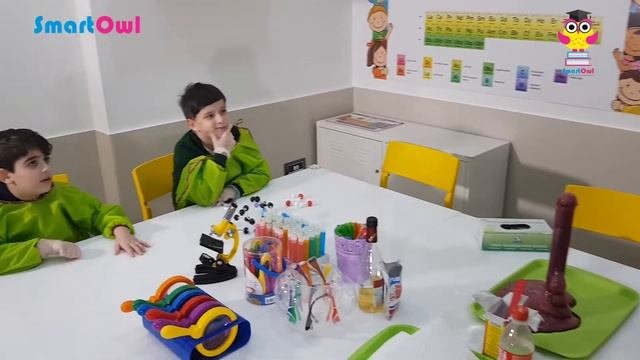 Урок химии уксус, сода, пенопласт и ацетон