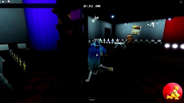 Five Nights at Roblox Freggy... смотреть онлайн