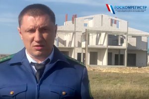 Комментарий начальника управления госземнадзора Алексея Рогова по поводу застройки полевых участков
