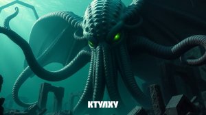 Дарк-Эмбиент | Ктулху - Древний бог Лавкрафта