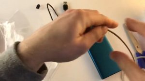 Повербанк внешний аккумулятор 10000 мАч TFN за 790 рублей обзор плюсы и минусы