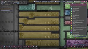 Oxygen Not Included ❤ #неКОЛОНИЯ ❤ Что с туалетами? 🙃 Разбор и схемы ванной комнаты