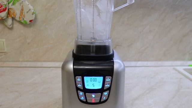 Блендер Moulinex Ultrablend High Speed LM935 Режим Колка Льда смотреть онлайн